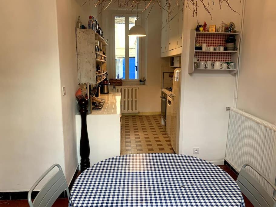 Villa En Bord De Mer A Malmousque マルセイユ エクステリア 写真