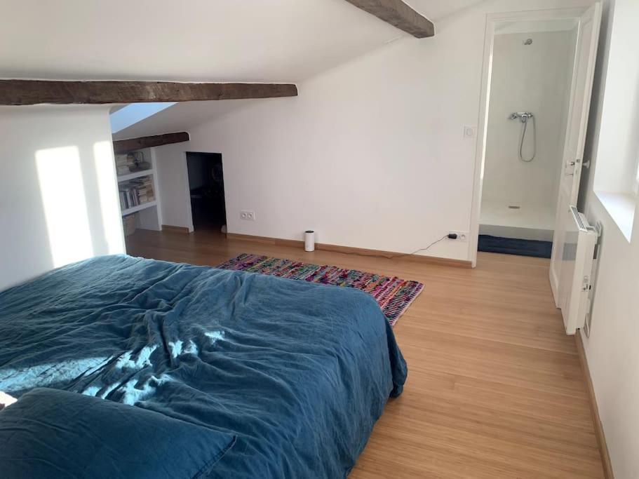 Villa En Bord De Mer A Malmousque マルセイユ エクステリア 写真