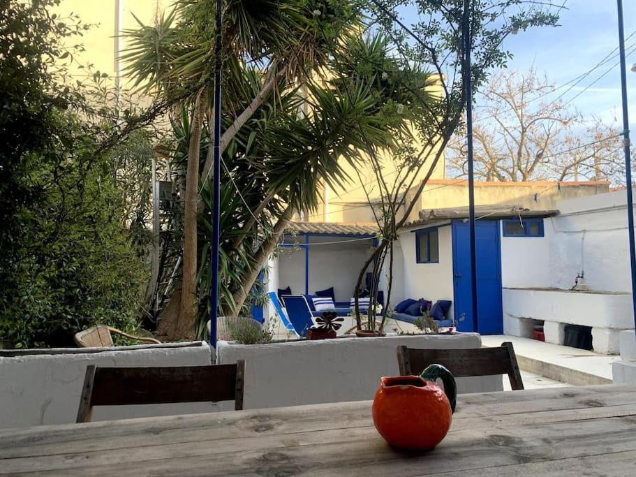 Villa En Bord De Mer A Malmousque マルセイユ エクステリア 写真