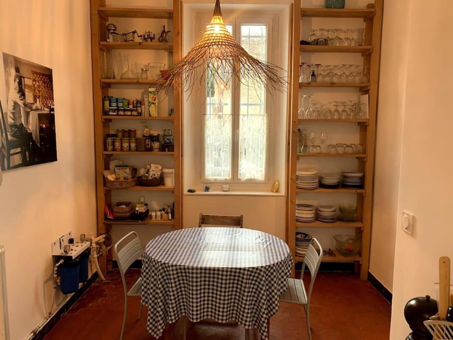 Villa En Bord De Mer A Malmousque マルセイユ エクステリア 写真