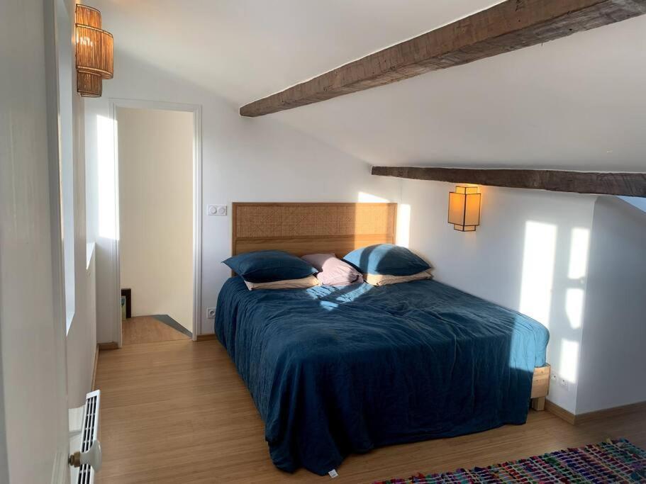 Villa En Bord De Mer A Malmousque マルセイユ エクステリア 写真